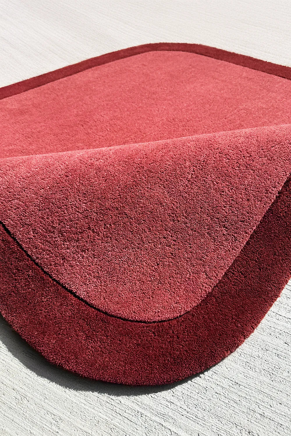 Inclinato Hand Tufted Wool Rug、mySite、gigharbornorthrealestate