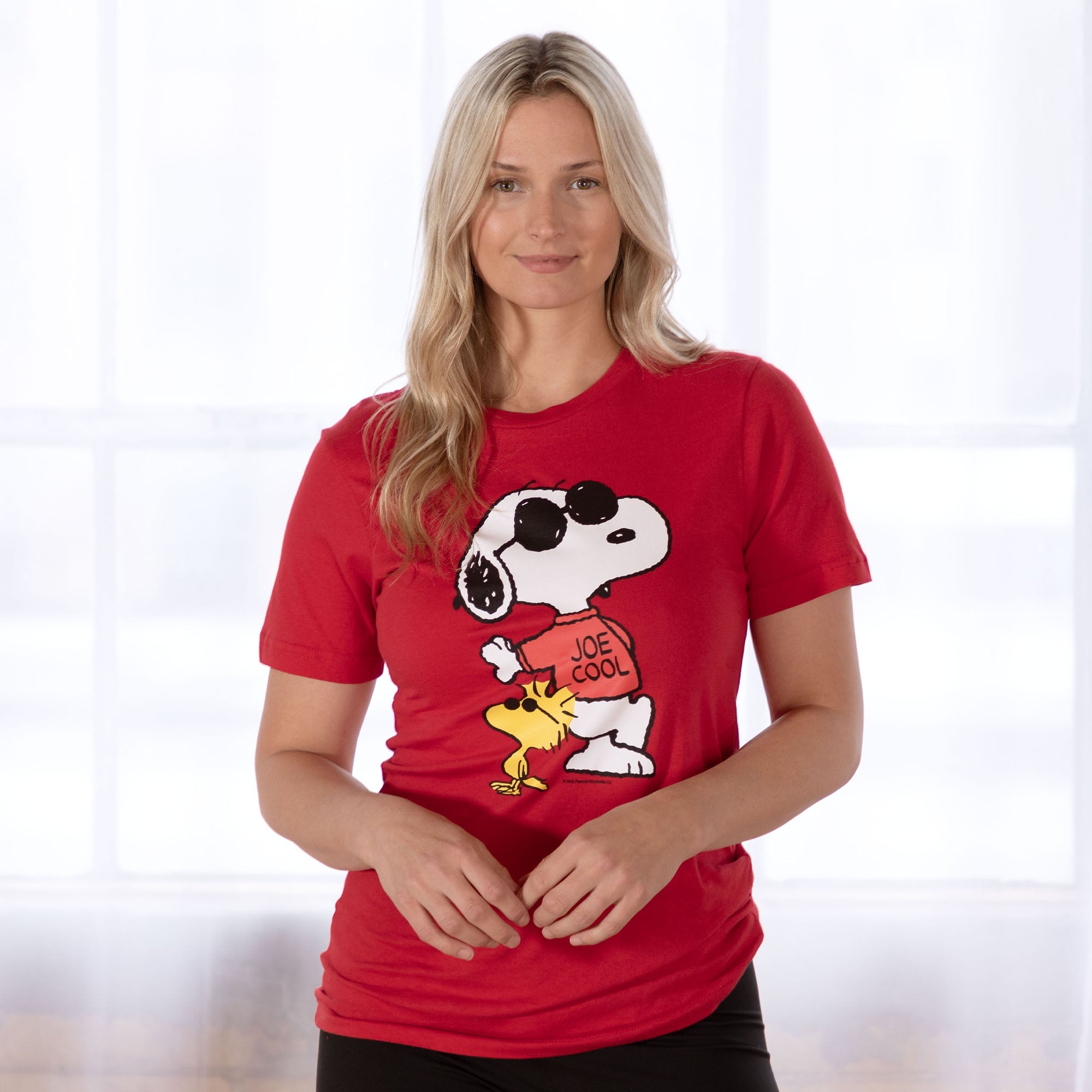 Snoopy Short Sleeve Tee、mySite、camillekostekn