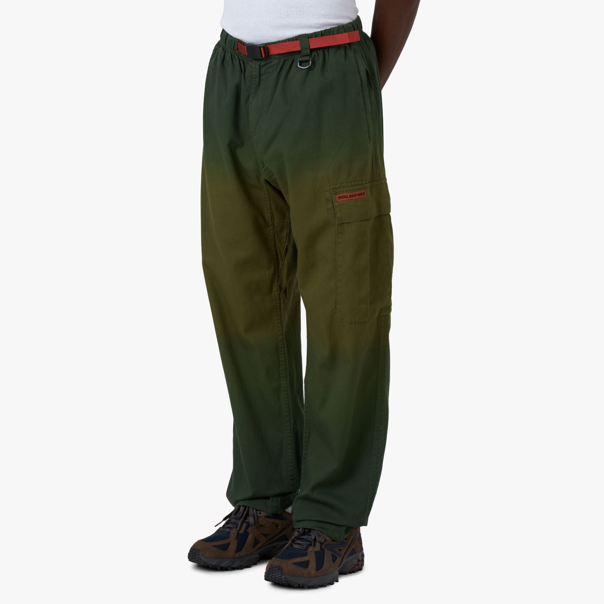  Real Bad Man x Gramicci 1 Pocket G Pants / Army、mySite、merchandisen