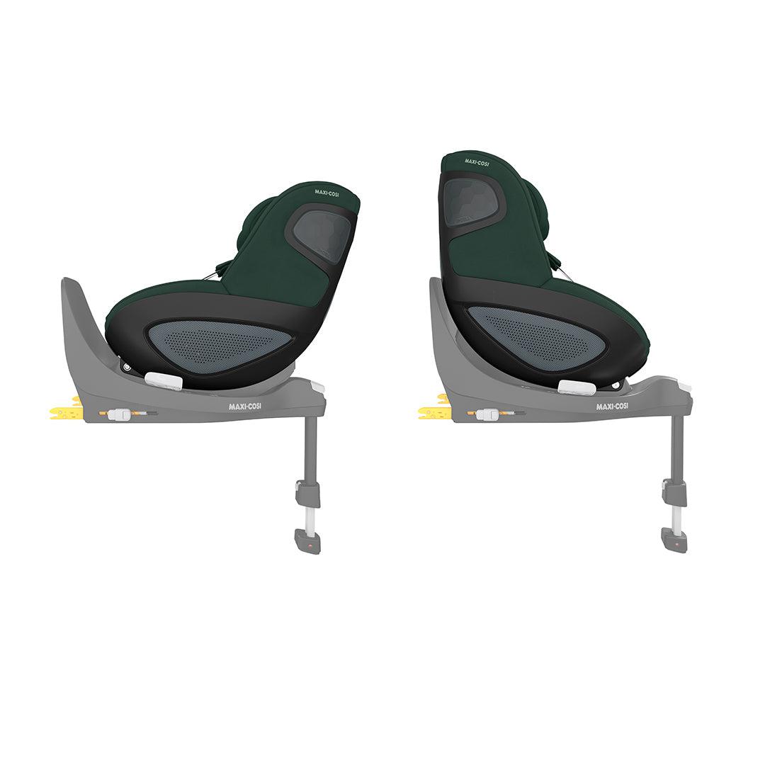 Maxi-Cosi Pearl 360 Car Seat - Authentic Green、mySite、merchandisen