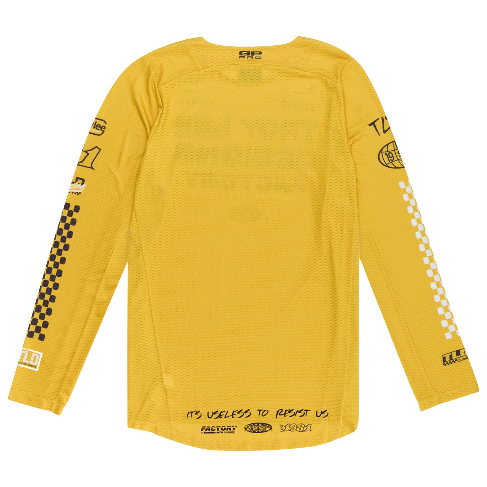 GP Pro Air Jersey Factory Gold、mySite、dreamappss