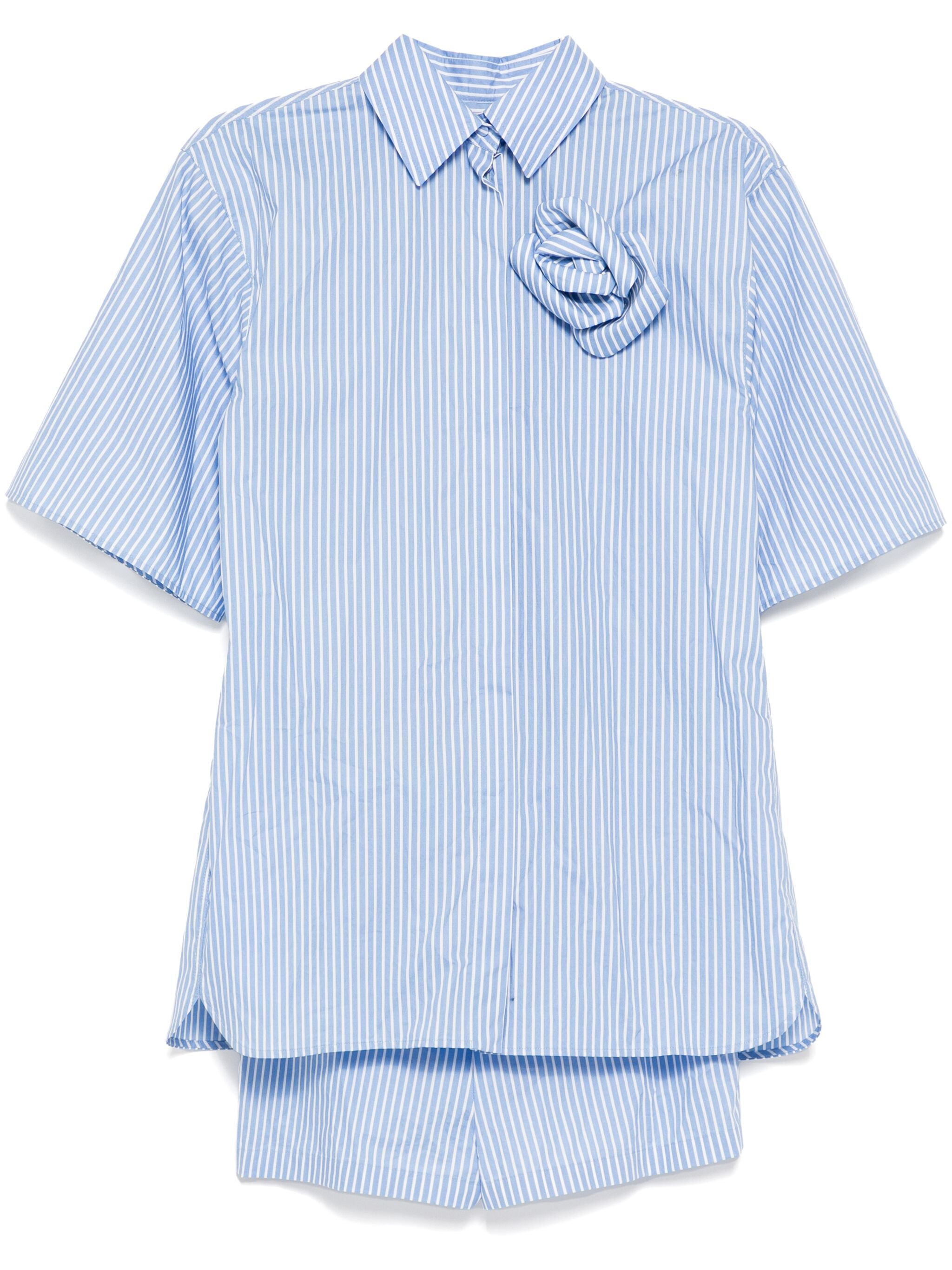 Valentino Striped Romper、mySite、garminoutage.com