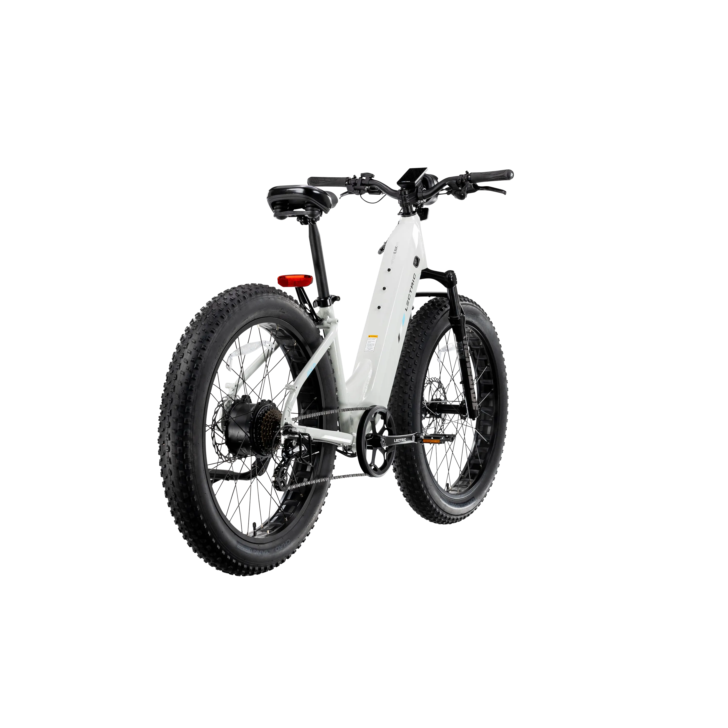  XPeak Step-Thru 2.0 eBike、mySite、ghnorth