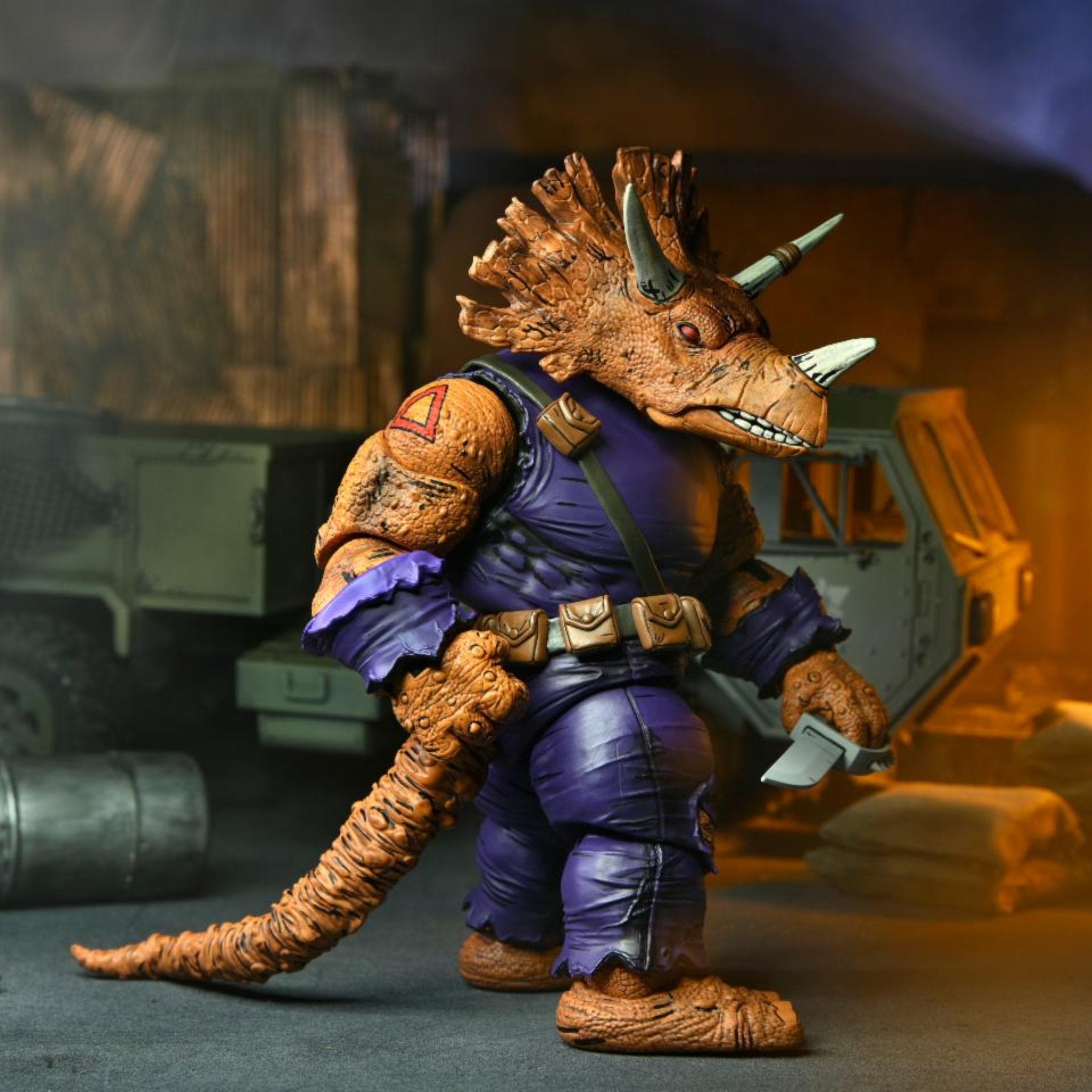 NECA Teenage Mutant Ninja Turtles Ultimate Deluxe Zog (Mirage Comics)、mySite、hgirdovlk