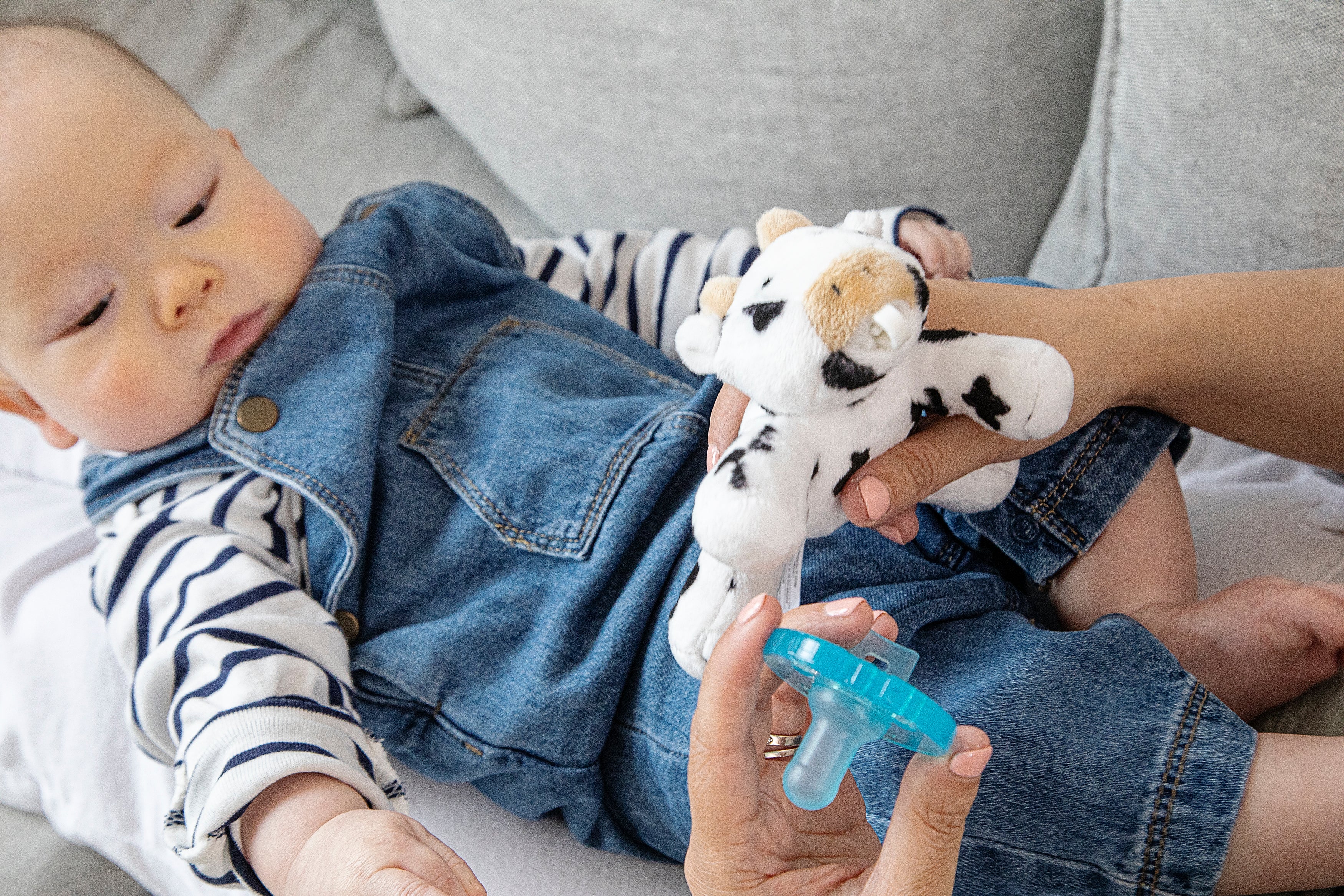 WubbaNub® - Detachable Cow、mySite、g9winljtr