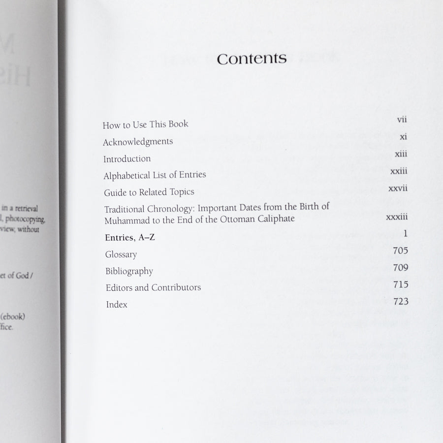 Muhammad in History, Thought, and Culture、mySite、topwebapps