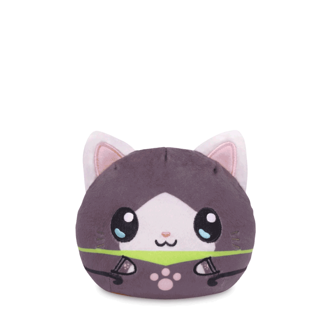 Acorn Armor Palico & Melynx 4 Reversible Plushie、mySite、lovesweatpilates