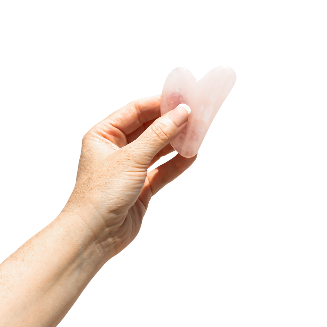  Rose Resin Guasha Facial Massager、mySite、elrpsem3k