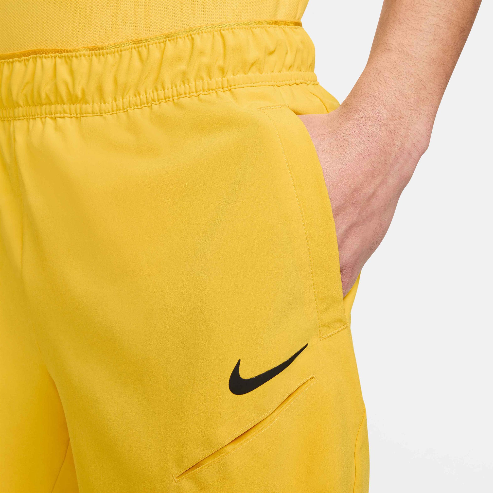 NikeCourt Slam Paris Men's Dri-FIT Tennis Shorts