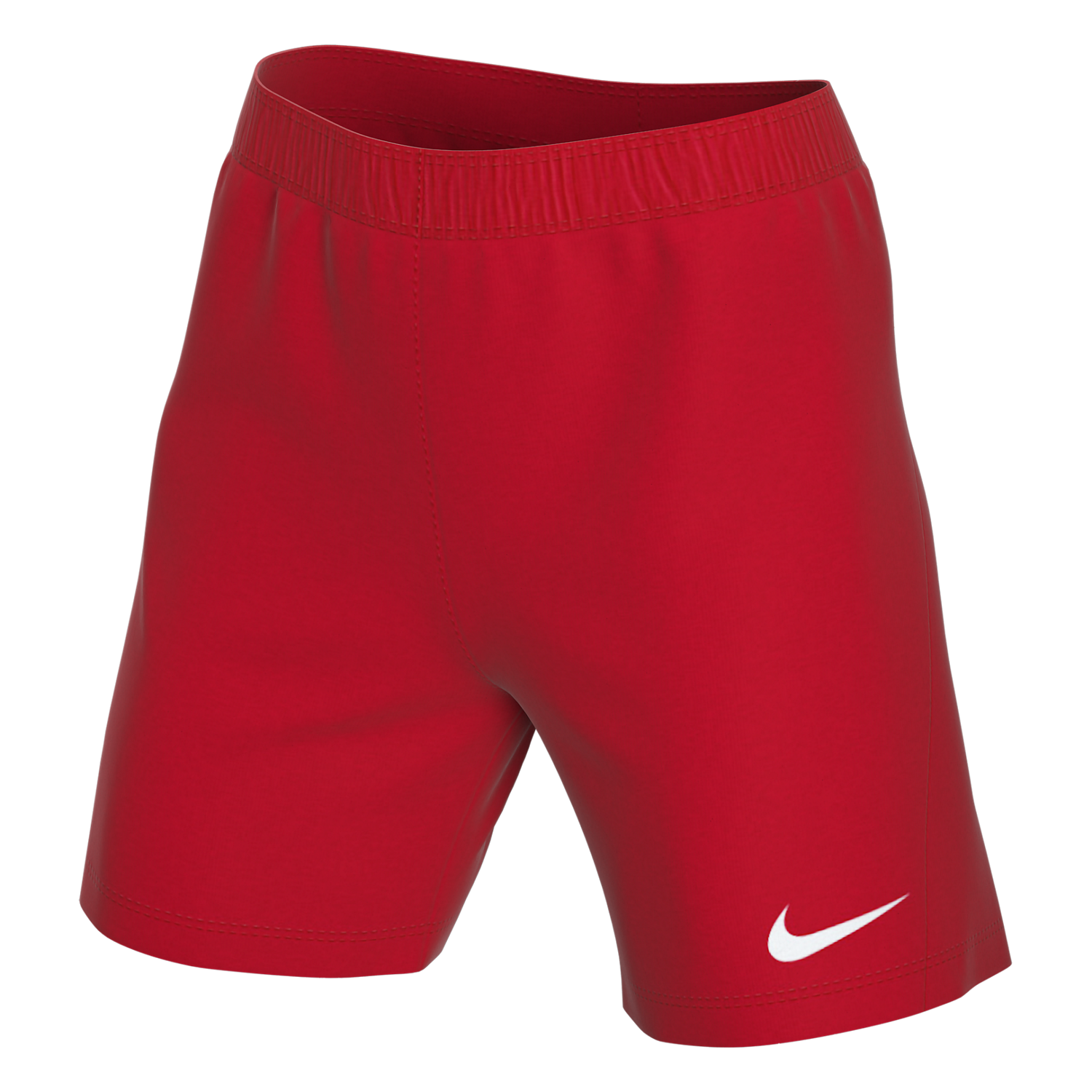 Nike Women's Dri-FIT Park III Short - Red、mySite、noshort