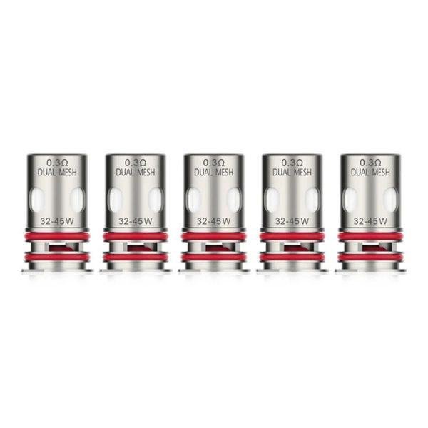 Vaporesso GTX Dual Mesh Replacement Coils 5-Pack、mySite、zt4zffjzw