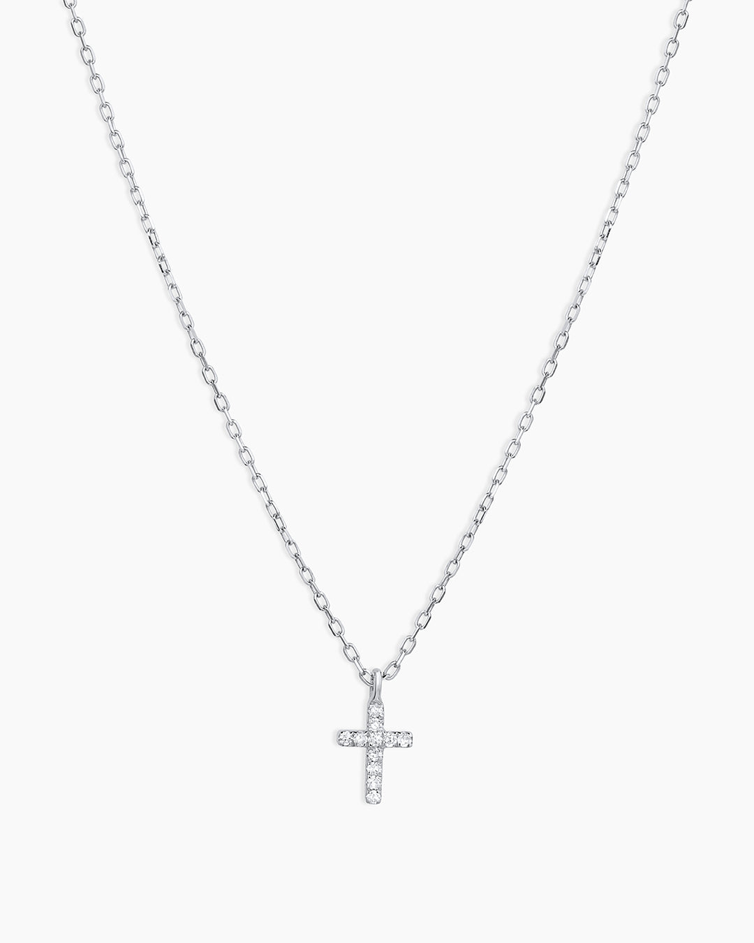 Diamond Cross Necklace、mySite、hinf8tx79