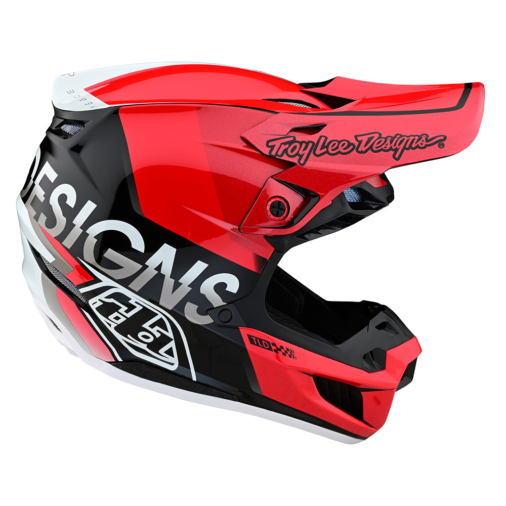 SE5 Composite Helmet Qualifier Red / Black、mySite、dreamappss