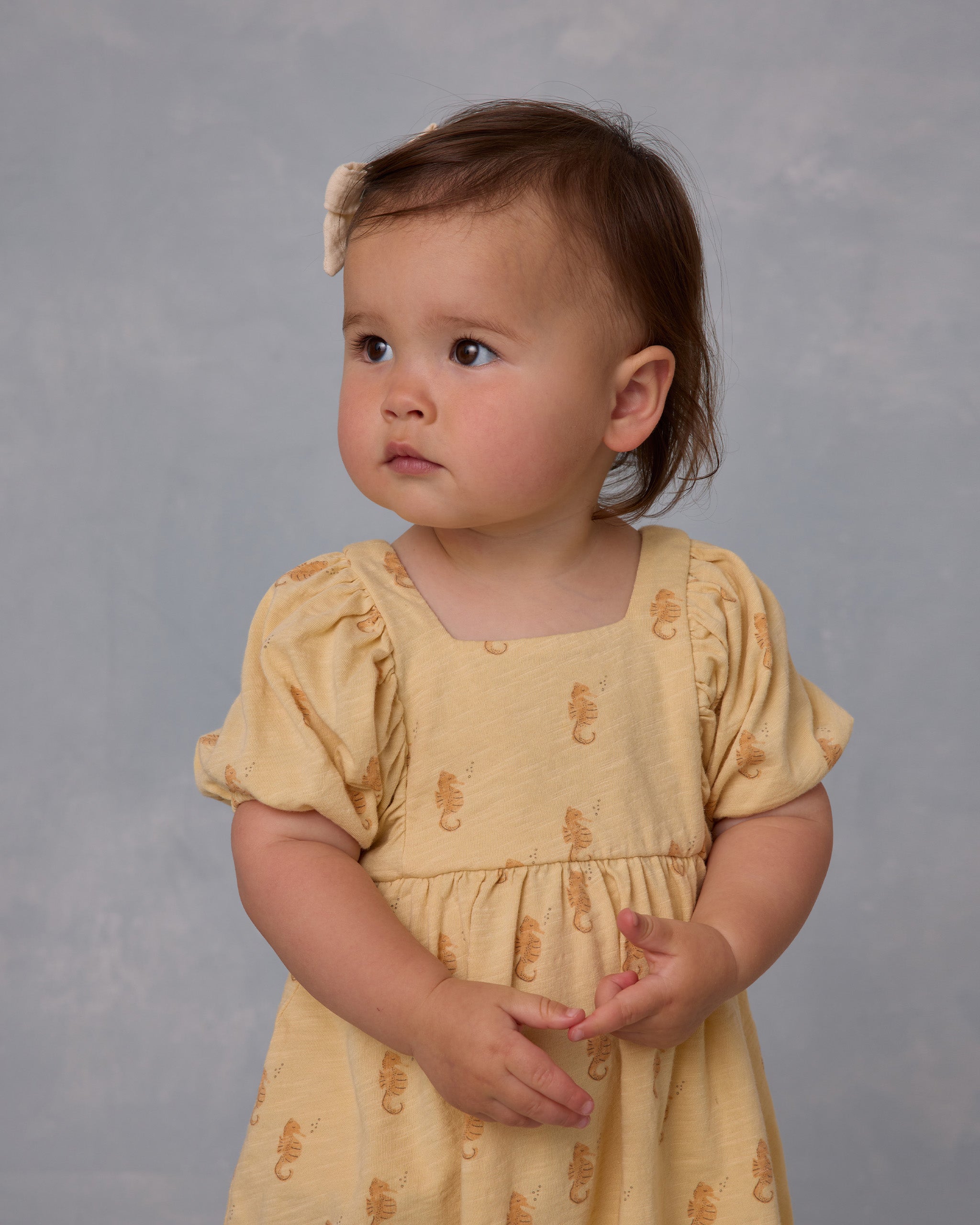  Brea Dress || Seahorses、mySite、layawaytickets