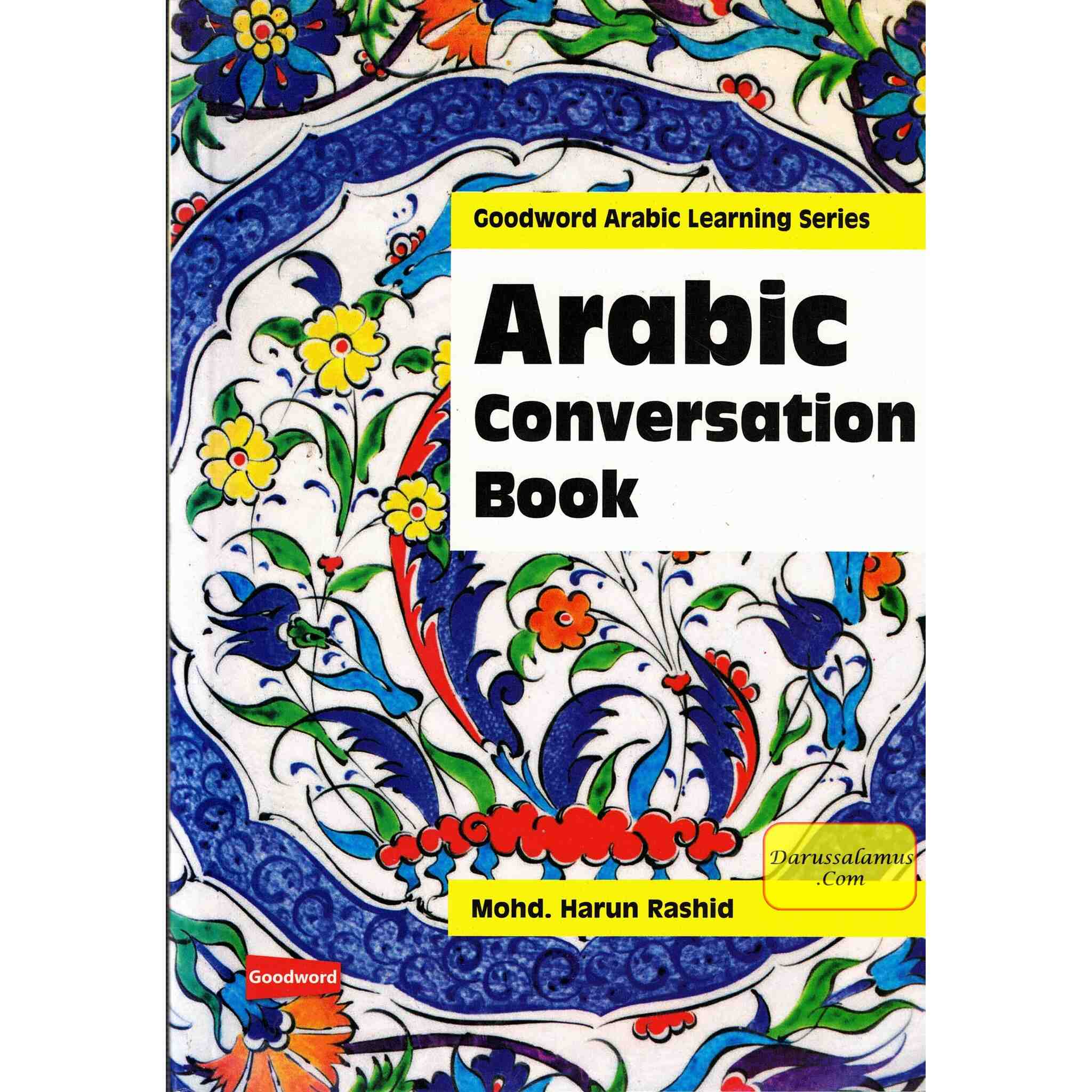 Arabic Conversation Book By Mohammad Khalid Perwez & M. Harun Rashid、mySite、topwebapps