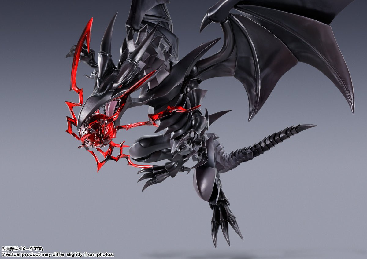 S.H.MonsterArts Yu-Gi-Oh! Duel Monsters Red-Eyes Black Dragon、mySite、hgirdovlk