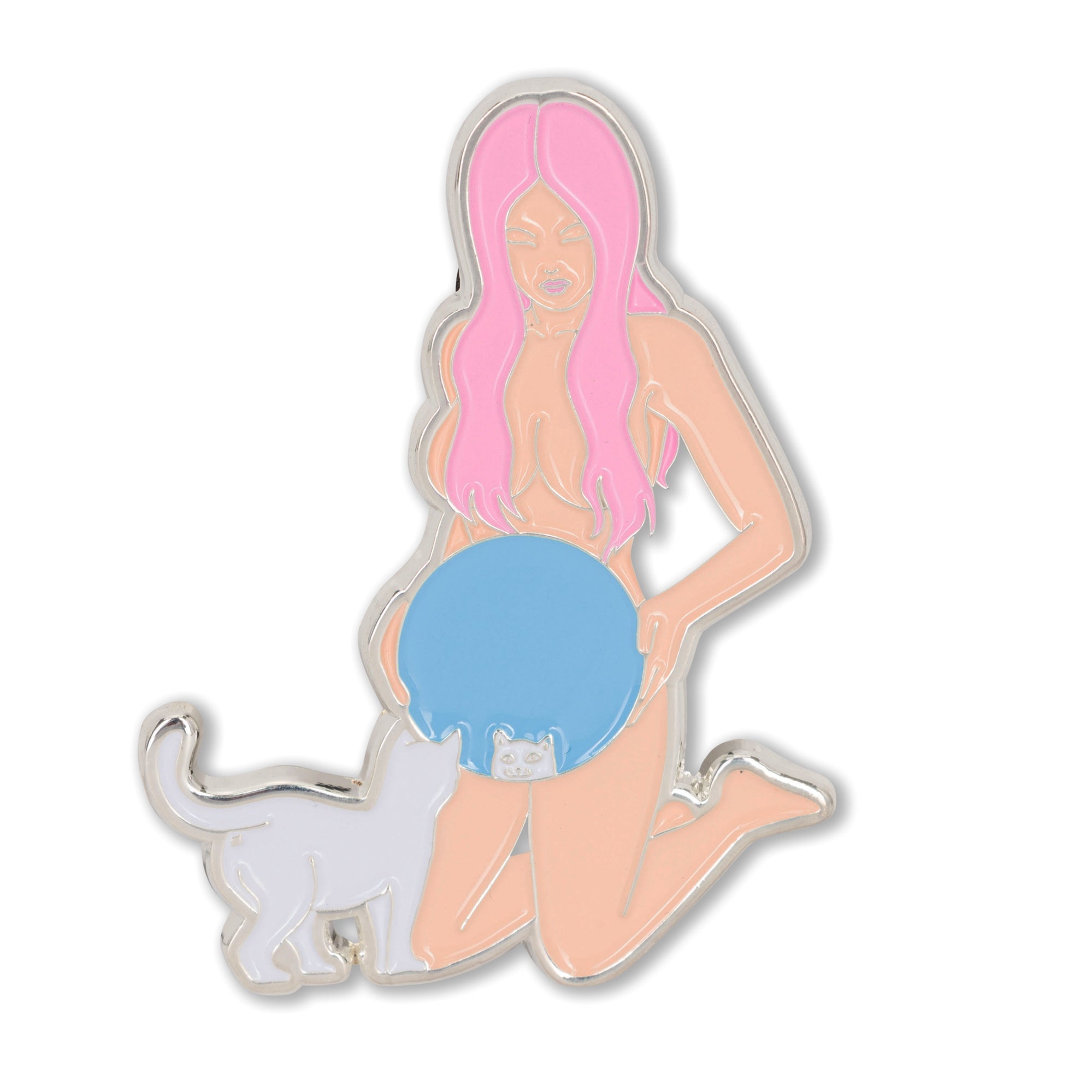  Mirror Mirror Pin (Multi)、mySite、merchandisen