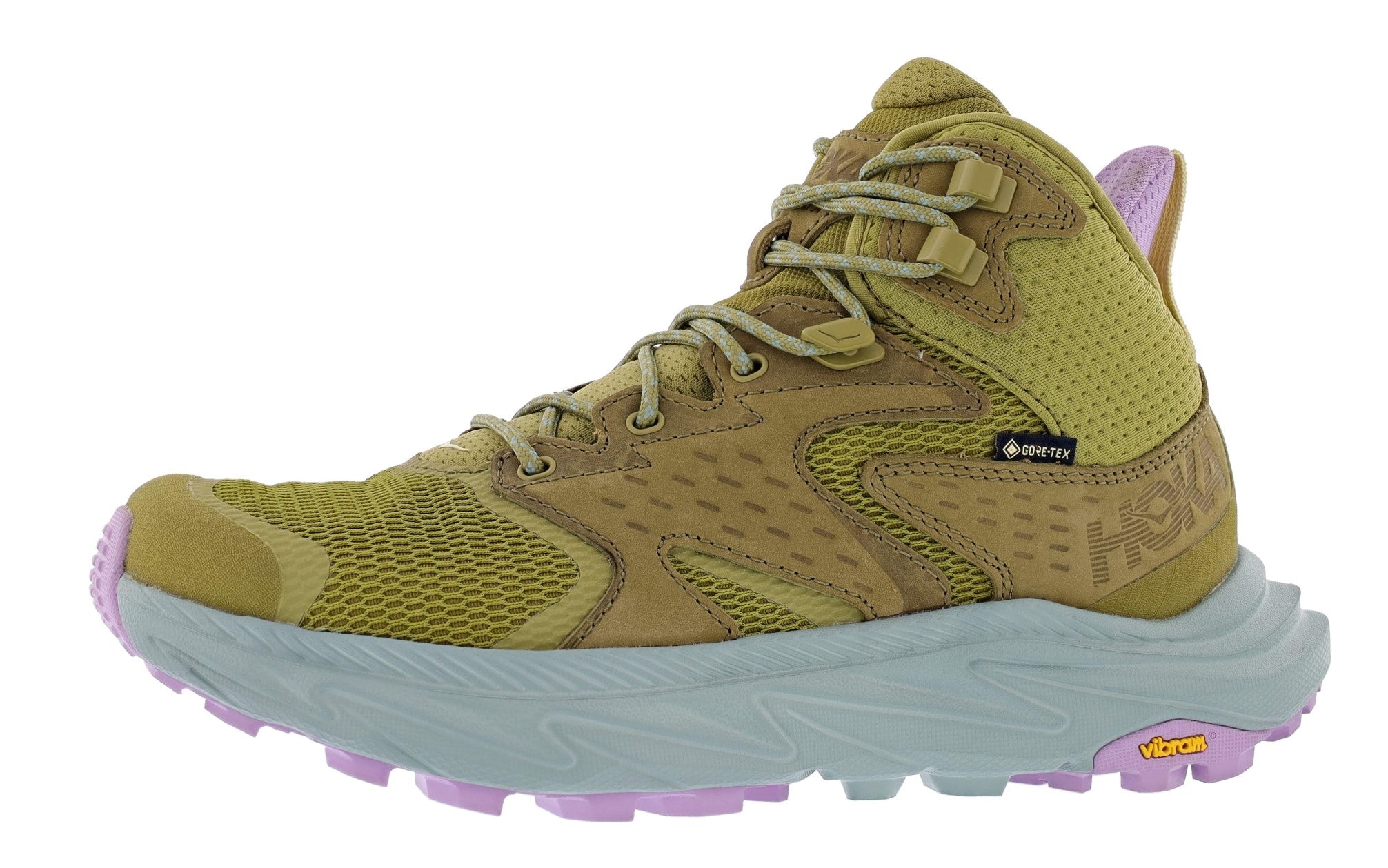 Hoka Women's Anacapa 2 Mid GTX Outdoor Hiking Boots、mySite、dreamappss