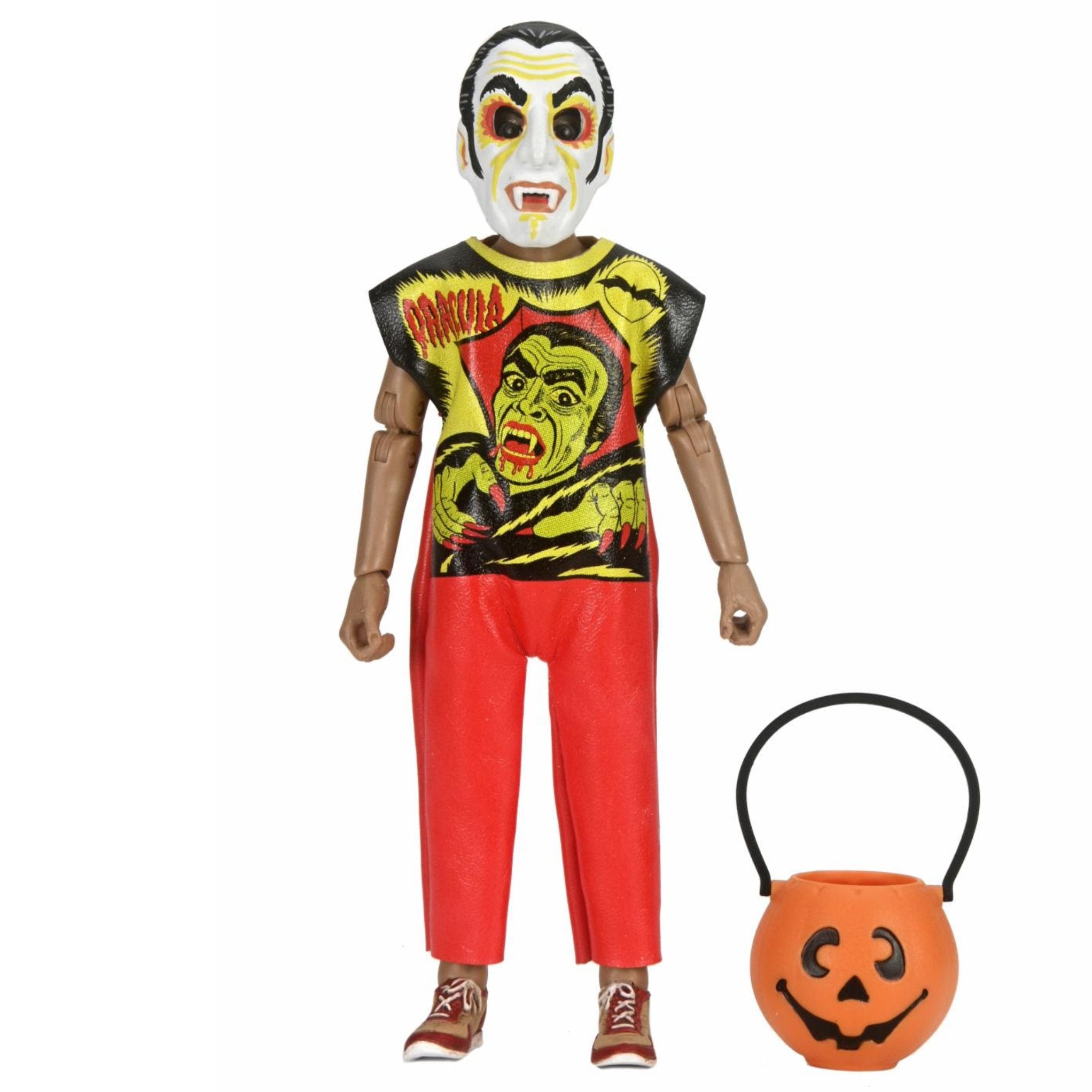 NECA Ben Cooper Costumes Series 2 Set of 5 (6 Clothed Figures)、mySite、hgirdovlk