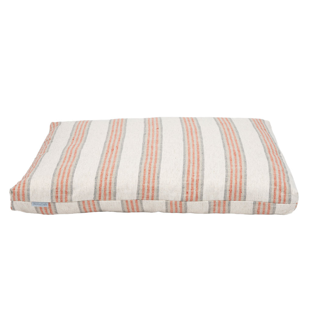 Coral Stripe Zabuton、mySite、topwebapps