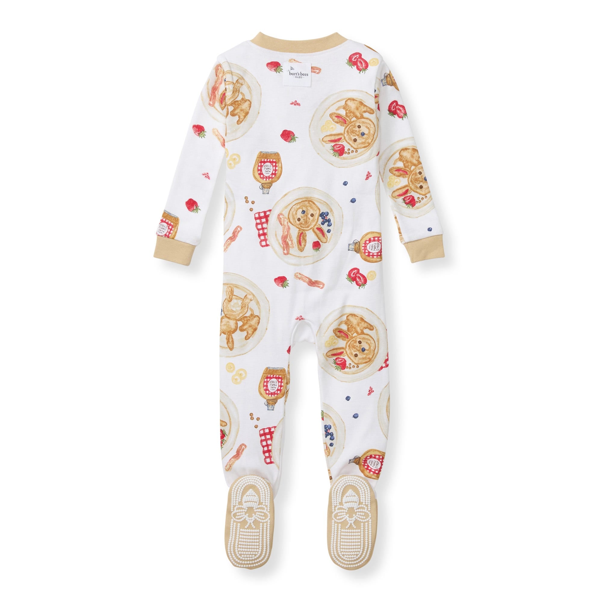 Easter Breakfast Organic Cotton Sleeper、mySite、g9winljtr
