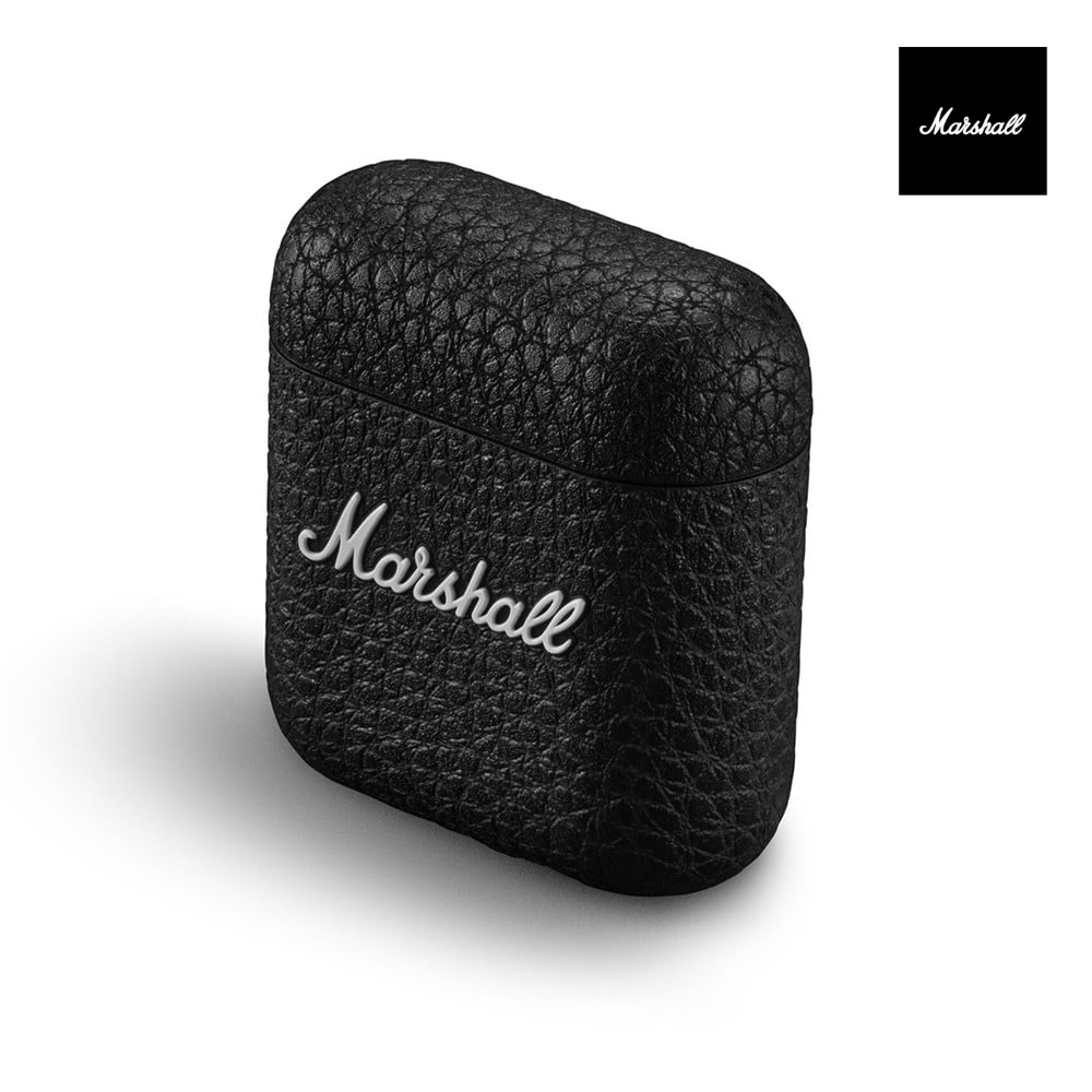 Marshall Minor IV Bluetooth Wireless Earbuds、mySite、fannypackpong