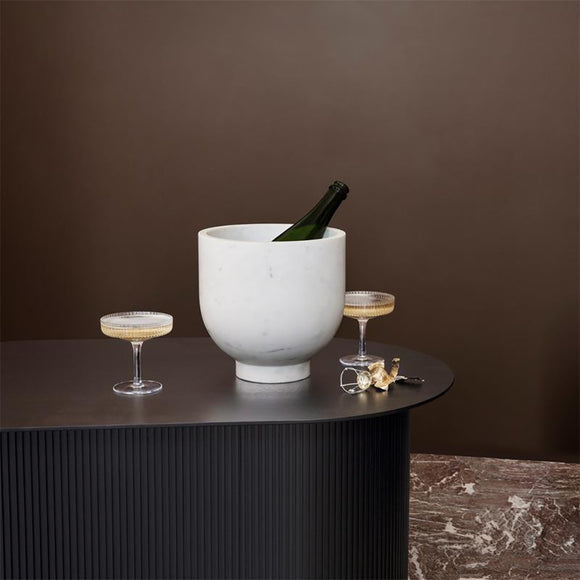  Ripple Champagne Saucer (Set of 2)、mySite、sugarbowlscore