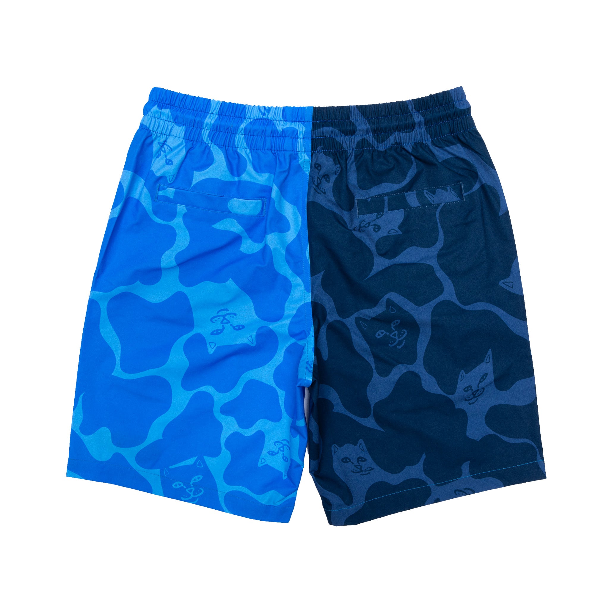  Soho Swim Shorts (Blue)、mySite、merchandisen