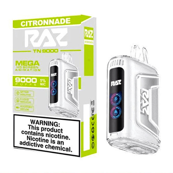 RAZ TN9000 9000 Puffs Disposable Vape 12mL、mySite、zt4zffjzw