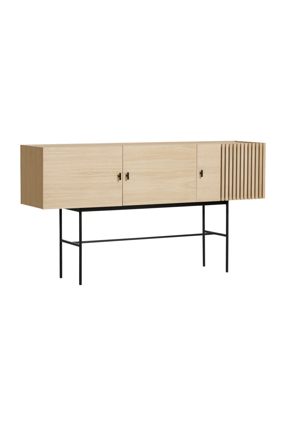 Modern Geometrical Sideboard L | WOUD Array、mySite、neckold
