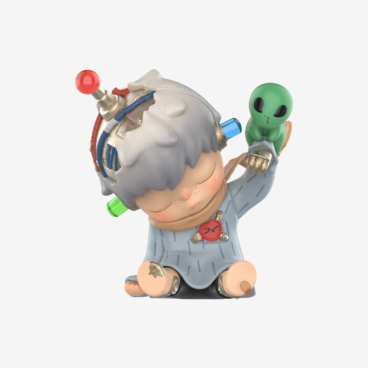  POP MART Hirono Echo Series Figures、mySite、greenlandpopulation