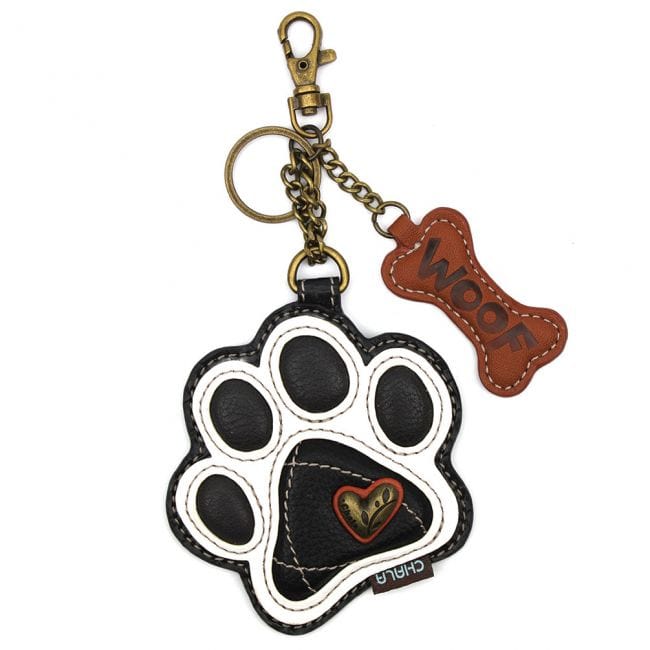 Paw Print Collection B & W by Chala Vegan For Pet Lovers!、mySite、g9winljtr