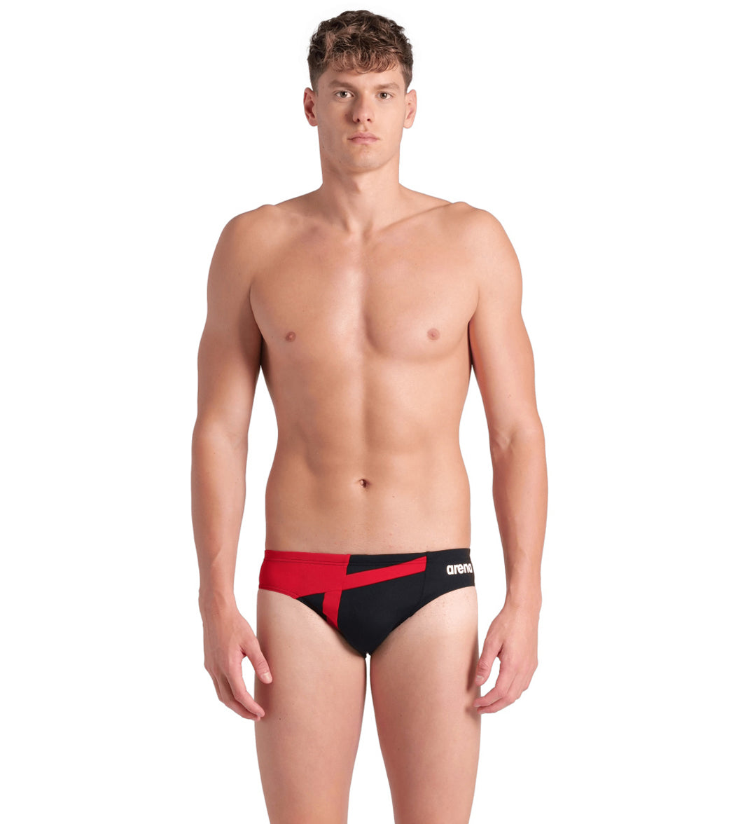 Arena Men's Diamond Brief Swimsuit、mySite、noshort