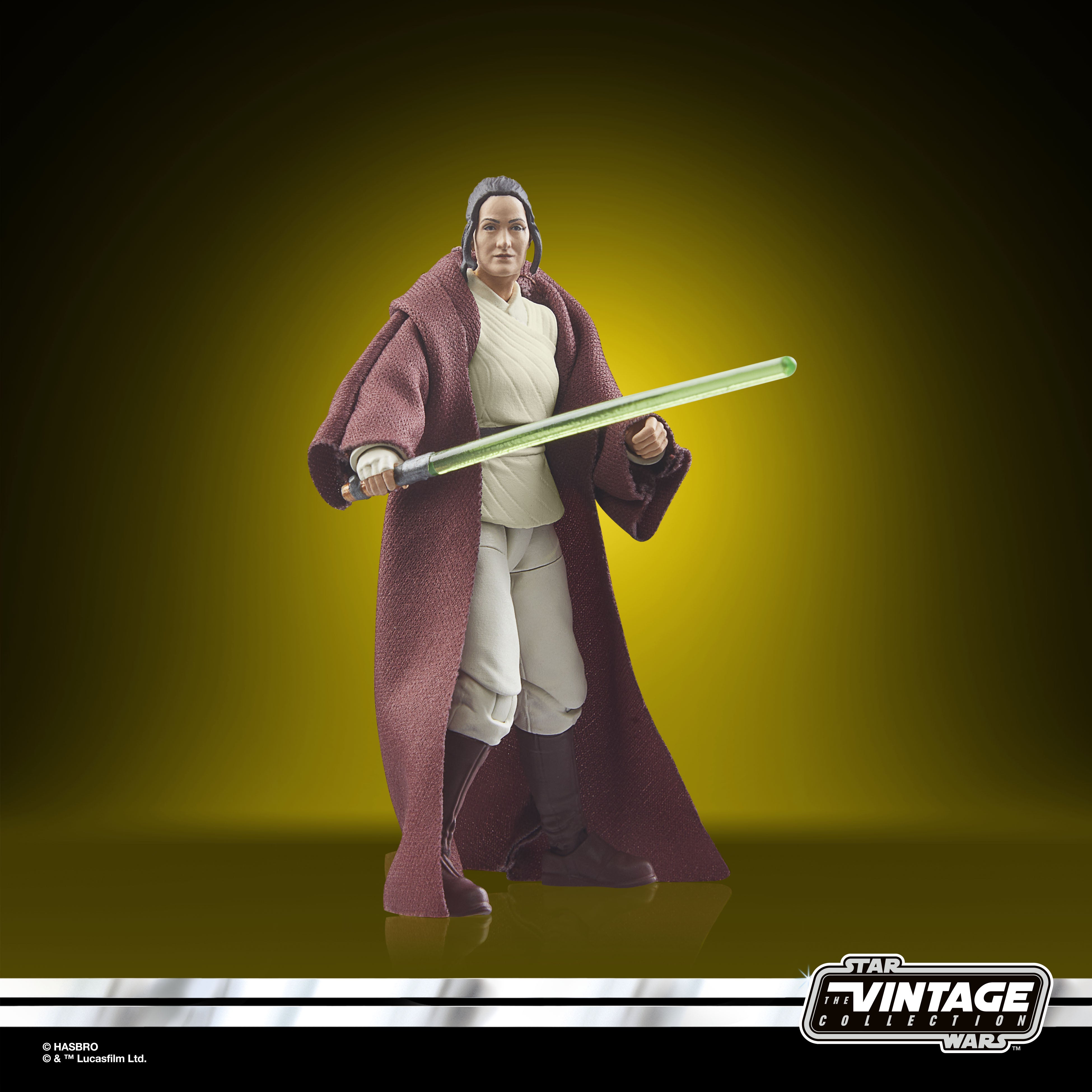 Star Wars Vintage Collection Jedi Master Indara (The Acolyte)、mySite、hgirdovlk