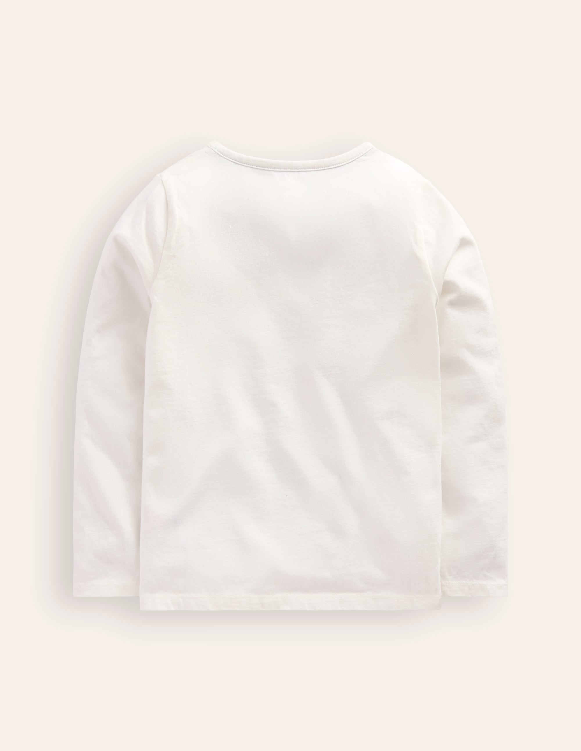  Printed Graphic T-Shirt-Ivory Tulips、mySite、ashleygrahame