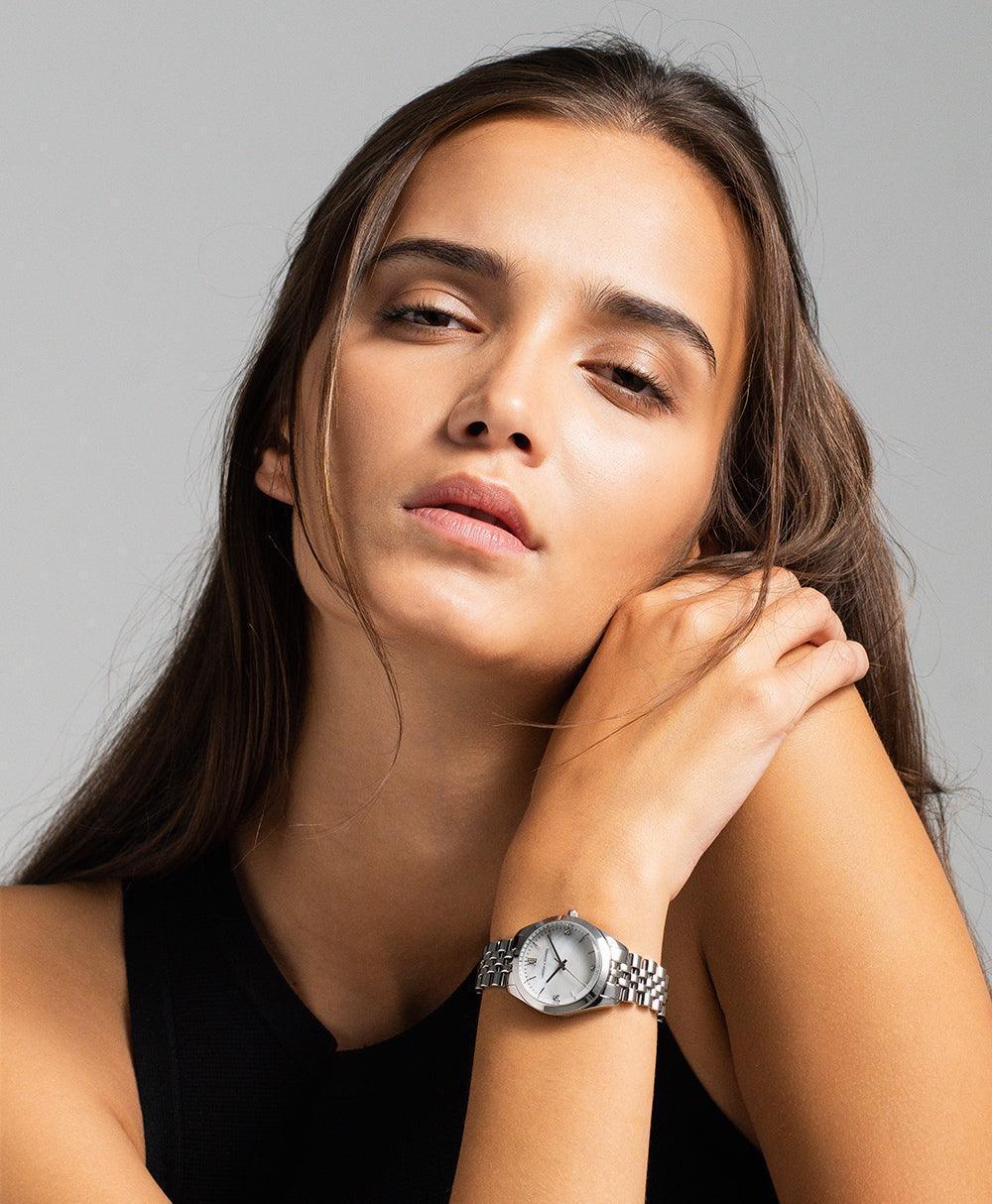 Vivid Elevate Silver 32mm、mySite、botmansion