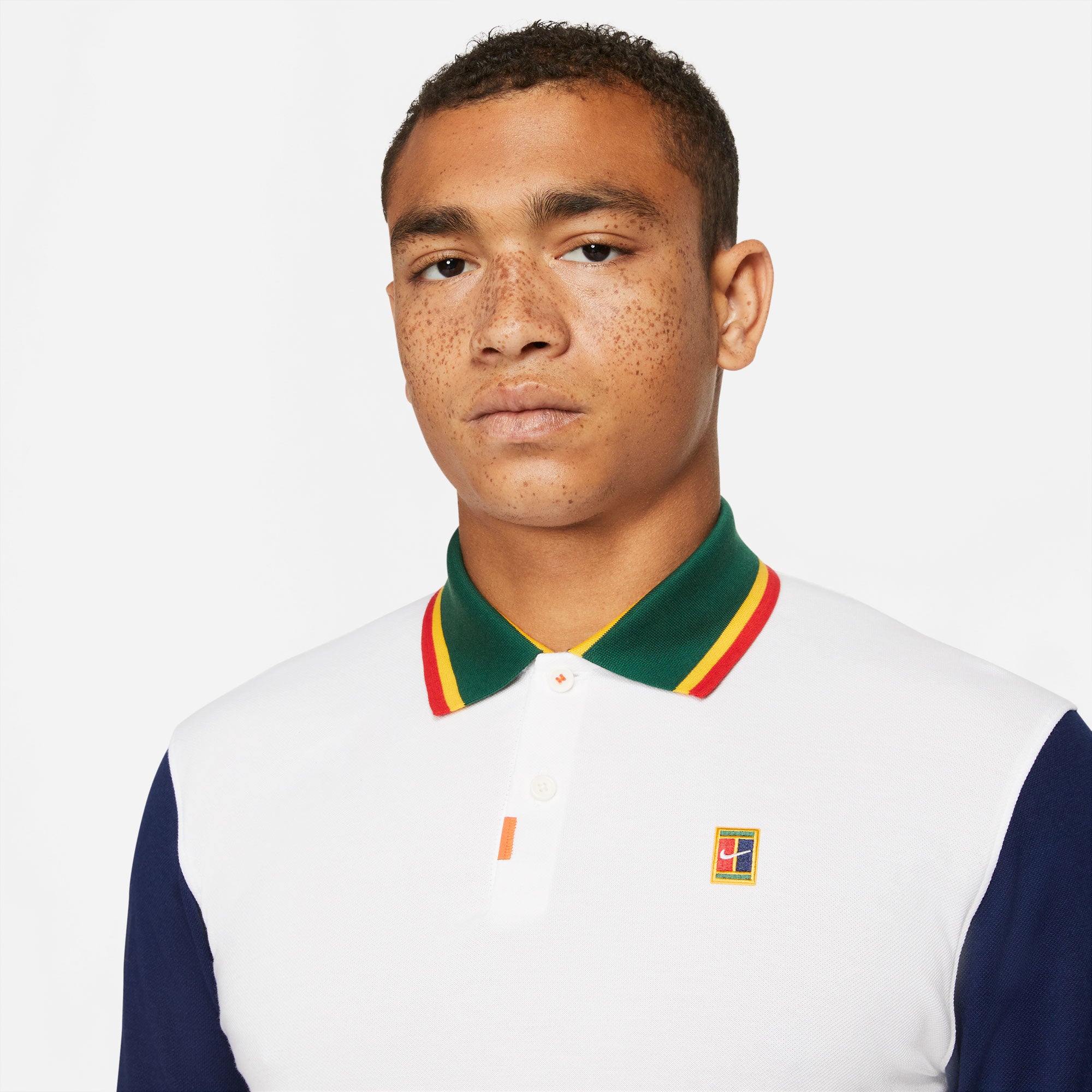 Nike Heritage Slim Slam Men's Tennis Polo