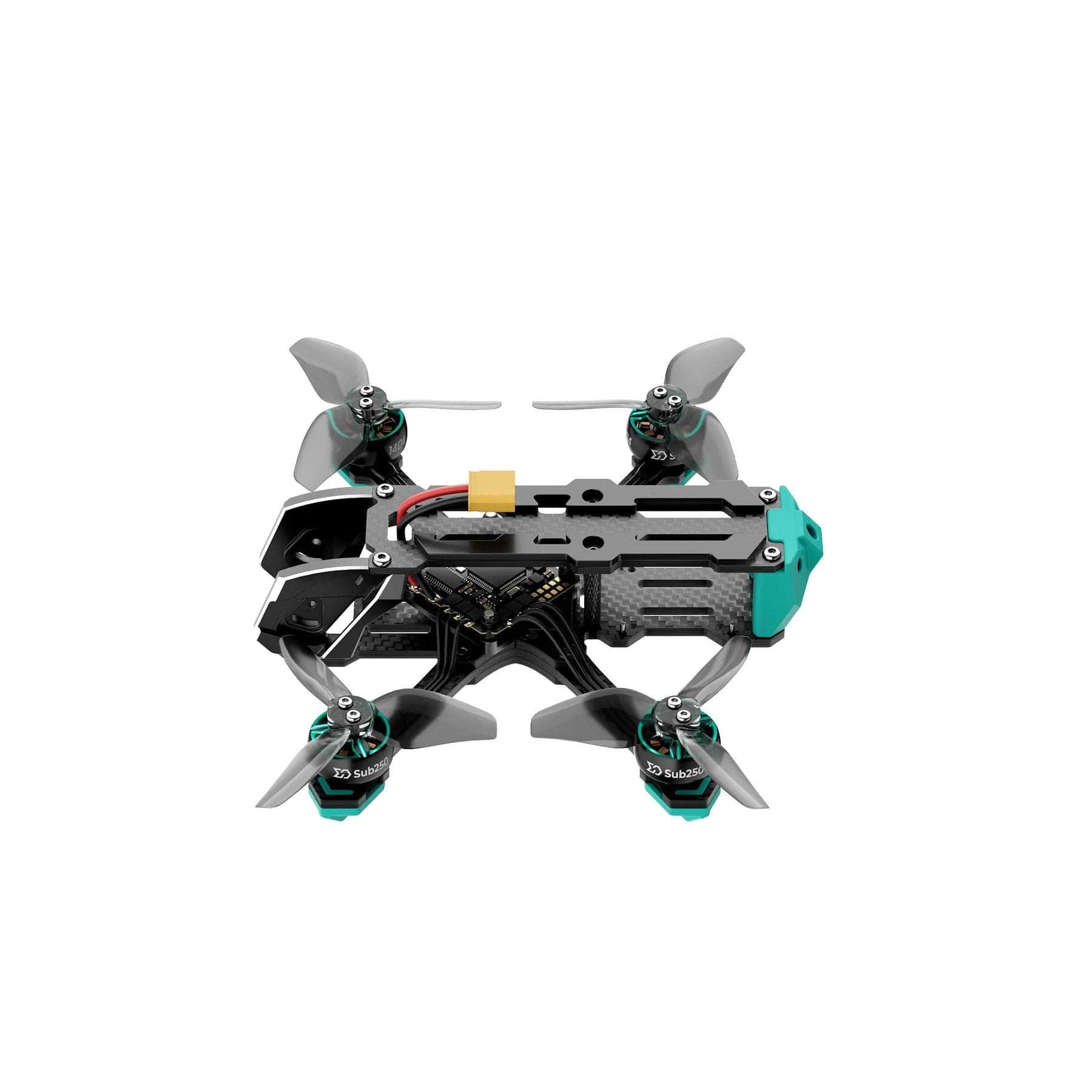  Sub250 Oasisfly25 BNF Drone w/out O3 HD - PNP、mySite、merchandisen