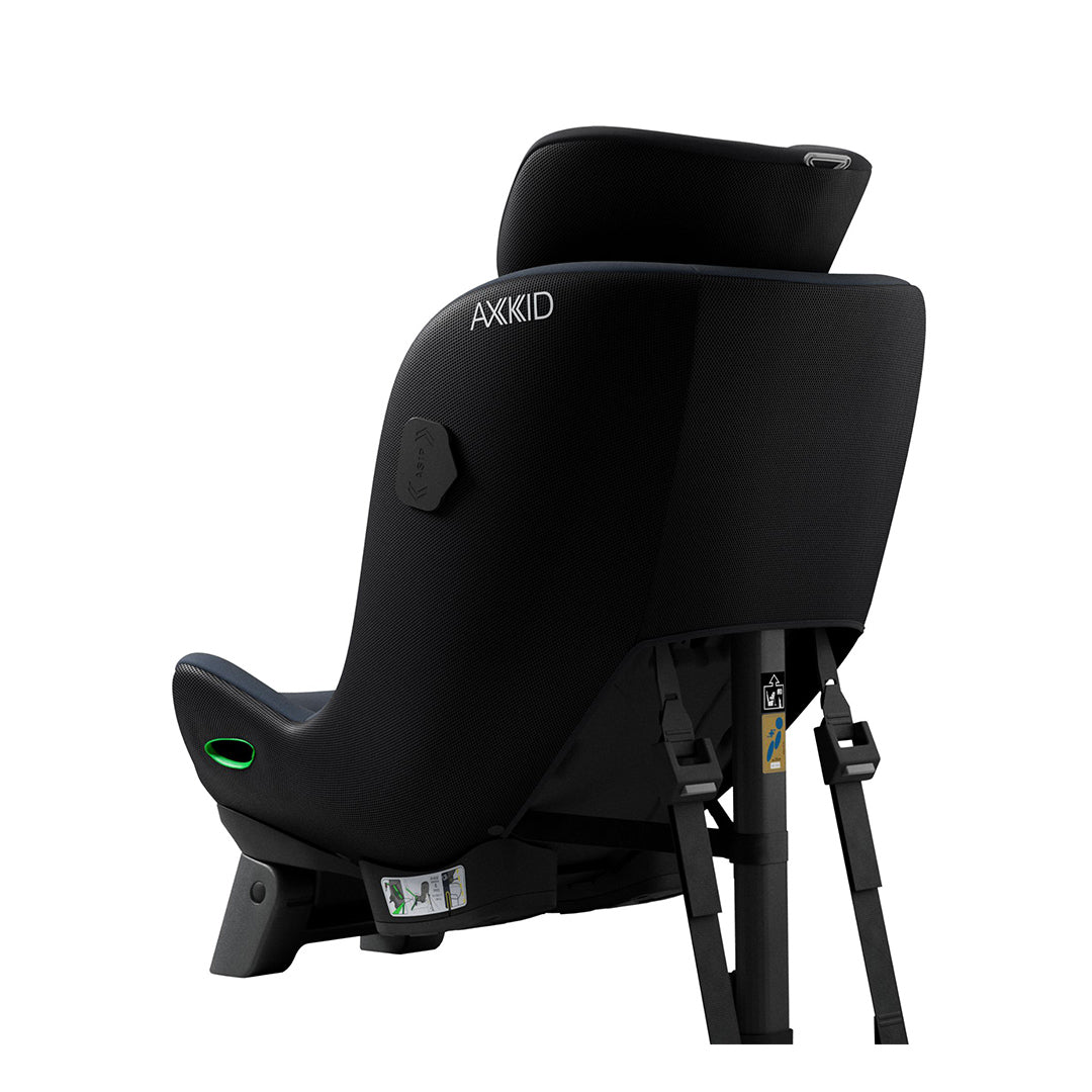  Axkid Minikid 4 Pro - Glacier Lake Blue、mySite、merchandisen