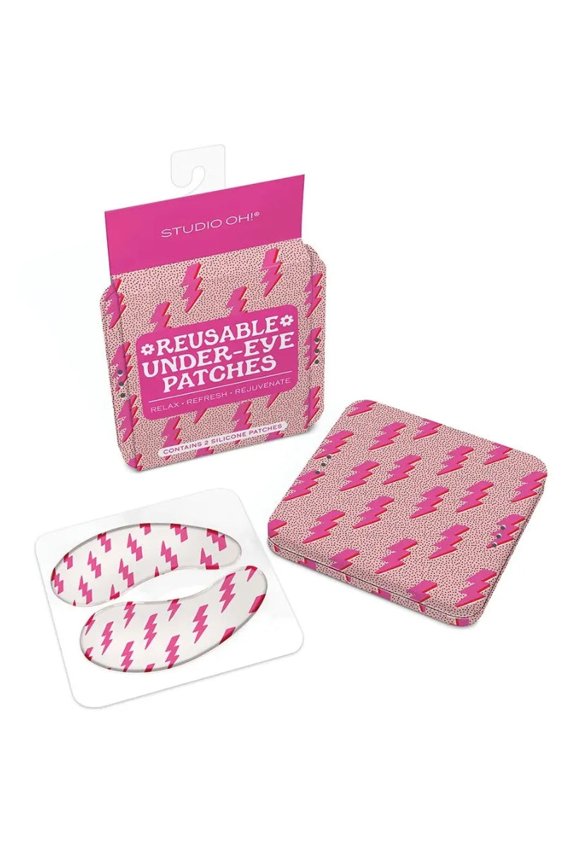Reusable Under Eye Patches-Charged Up、mySite、hinf8tx79