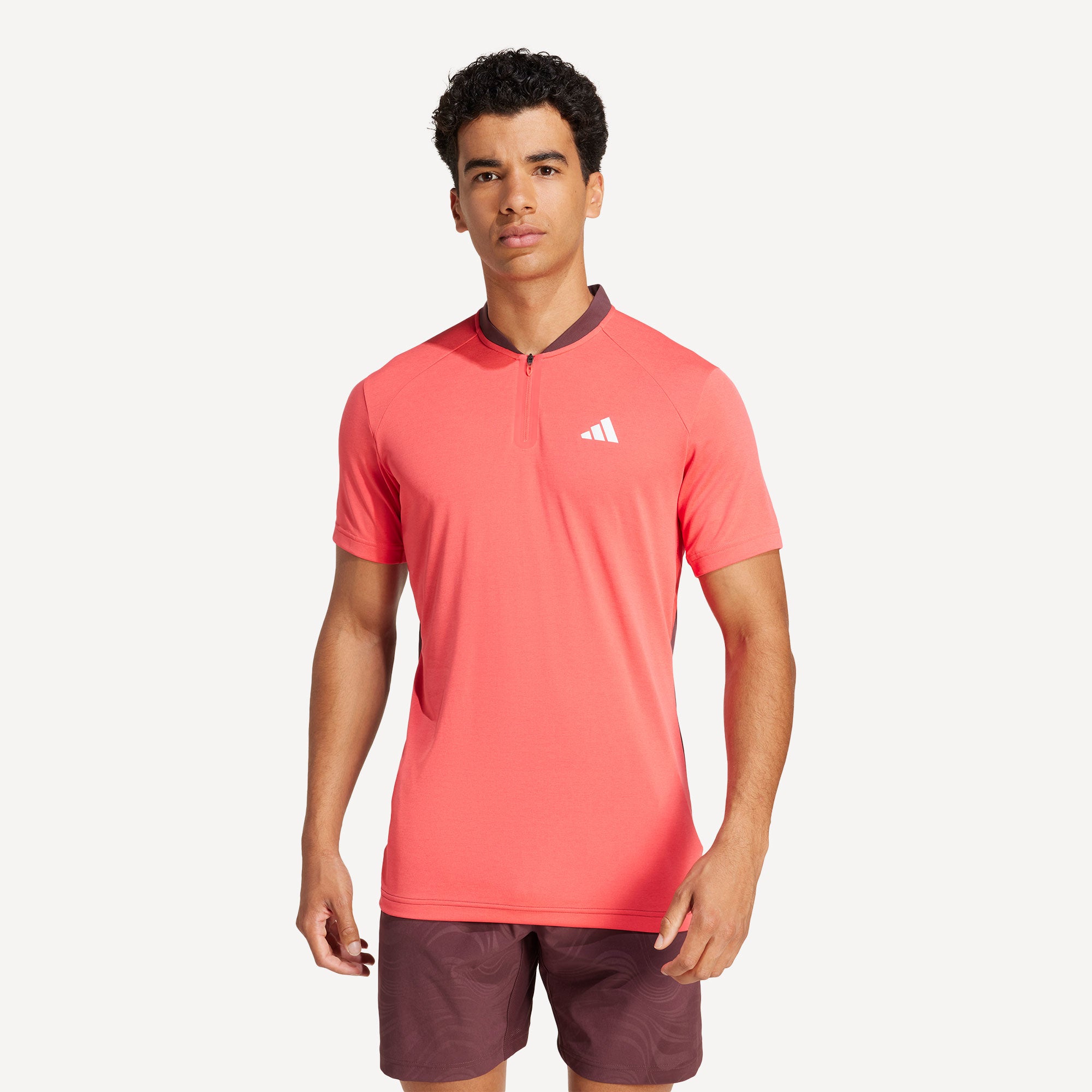 adidas Pro Melbourne Men's Freelift Tennis Polo