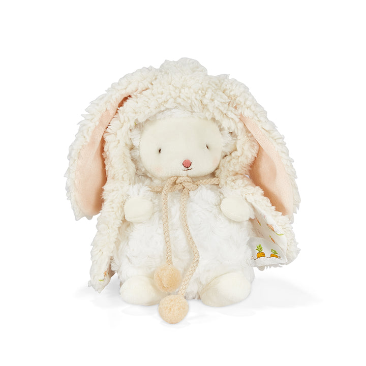 RETIRED - Kiddo's Closet Bunny Cape - Cream、mySite、g9winljtr