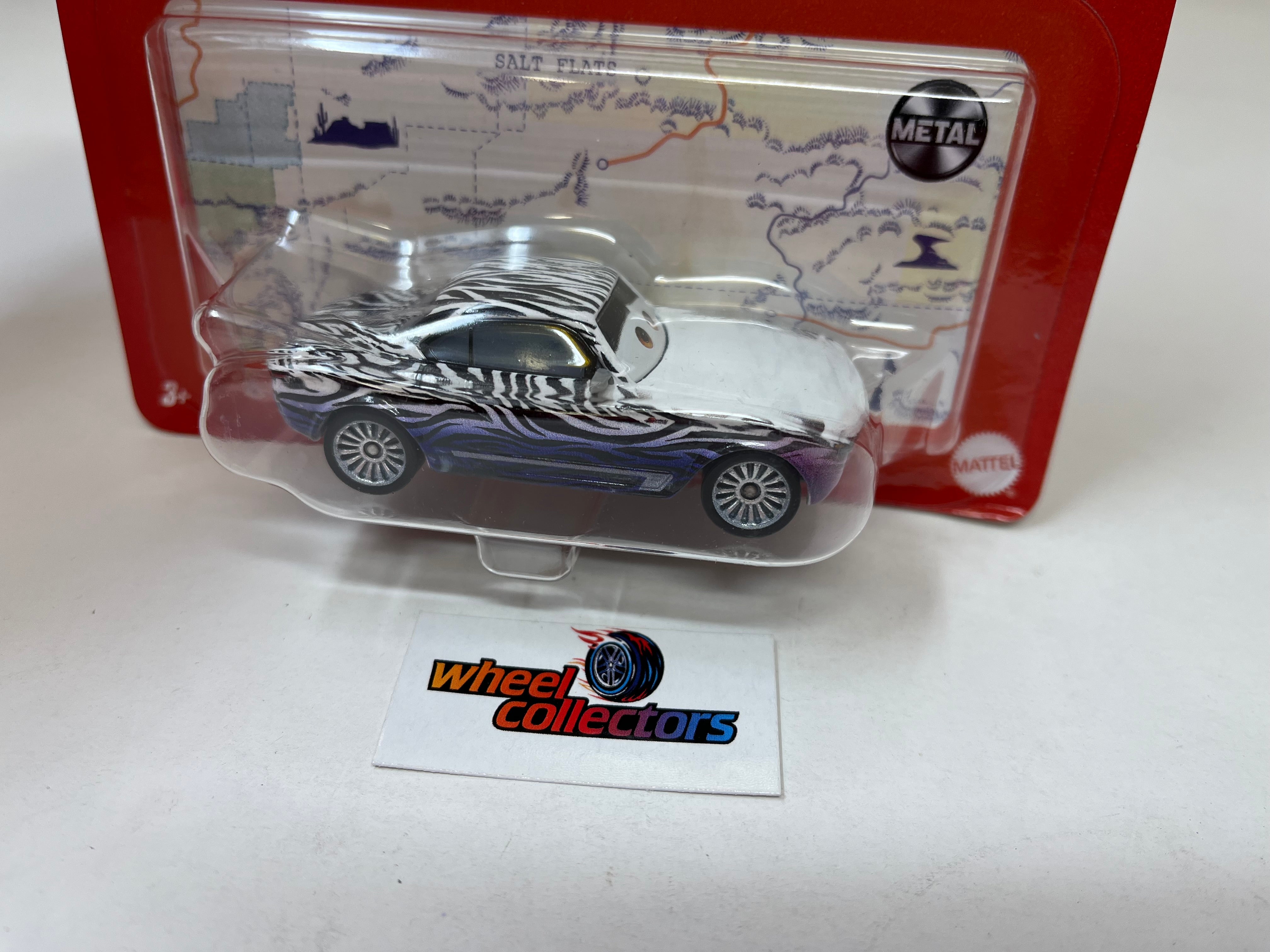 Kay Pillar - Durev * Disney Pixar CARS Movie Case On The Road J Release、mySite、hgirdovlk