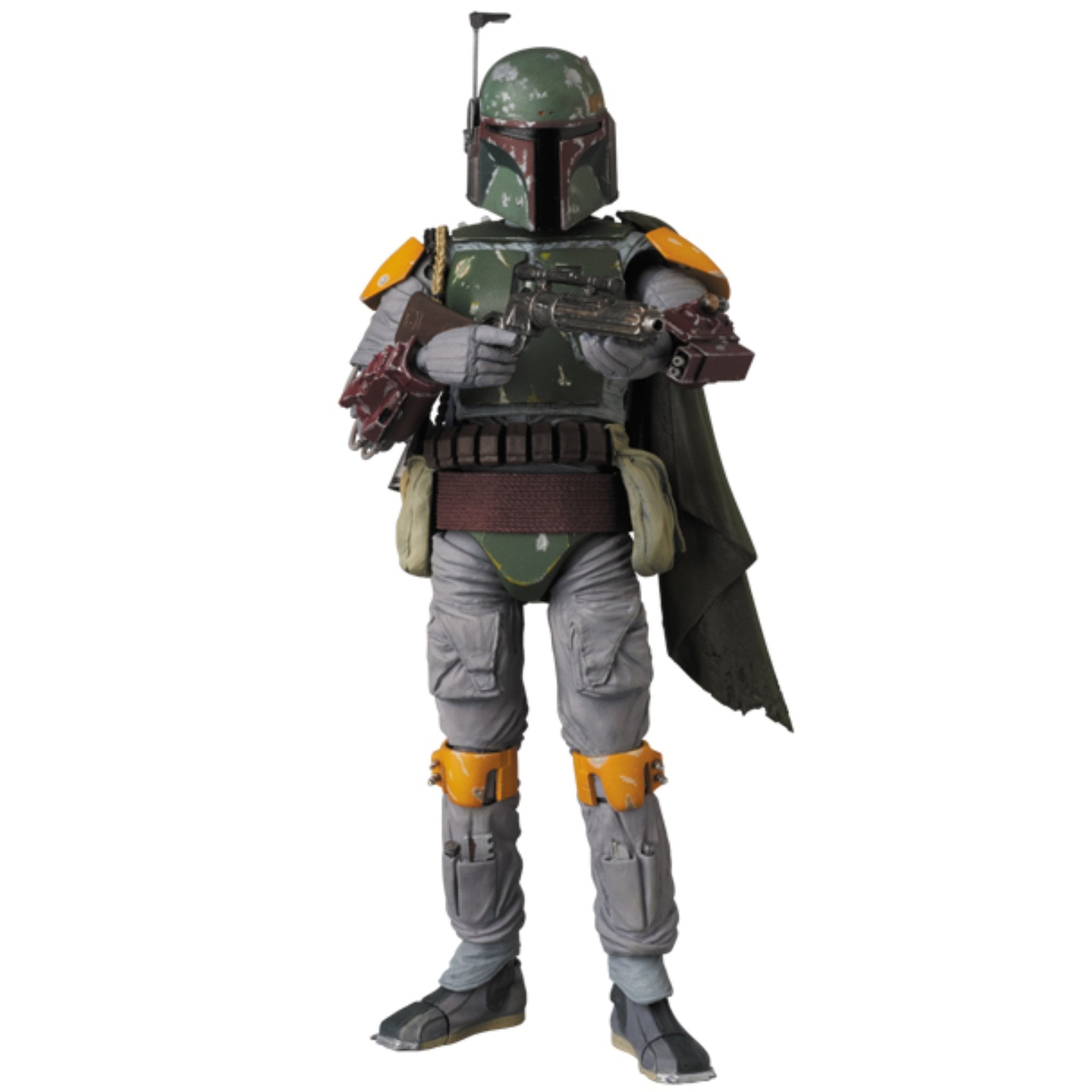 Star Wars MAFEX #025 Boba Fett (Return of the Jedi)、mySite、hgirdovlk