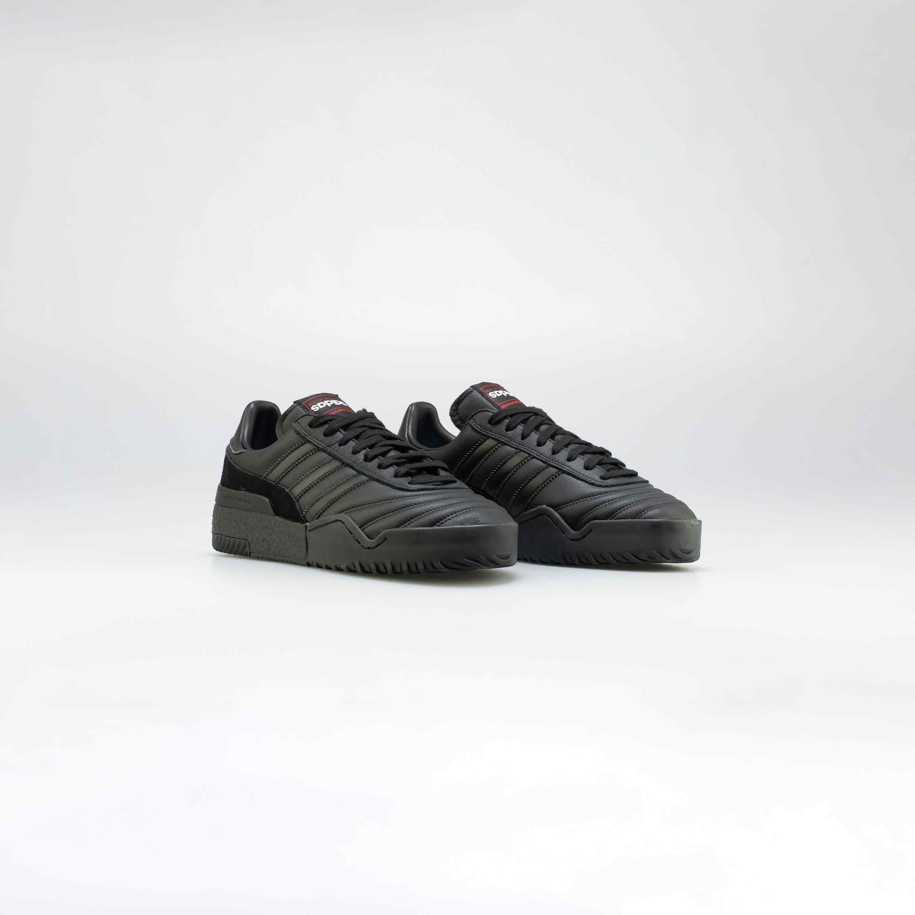 adidas X Alexander Wang Bball Soccer Mens Lifestyle Shoe - Black/Black、mySite、dreamappss