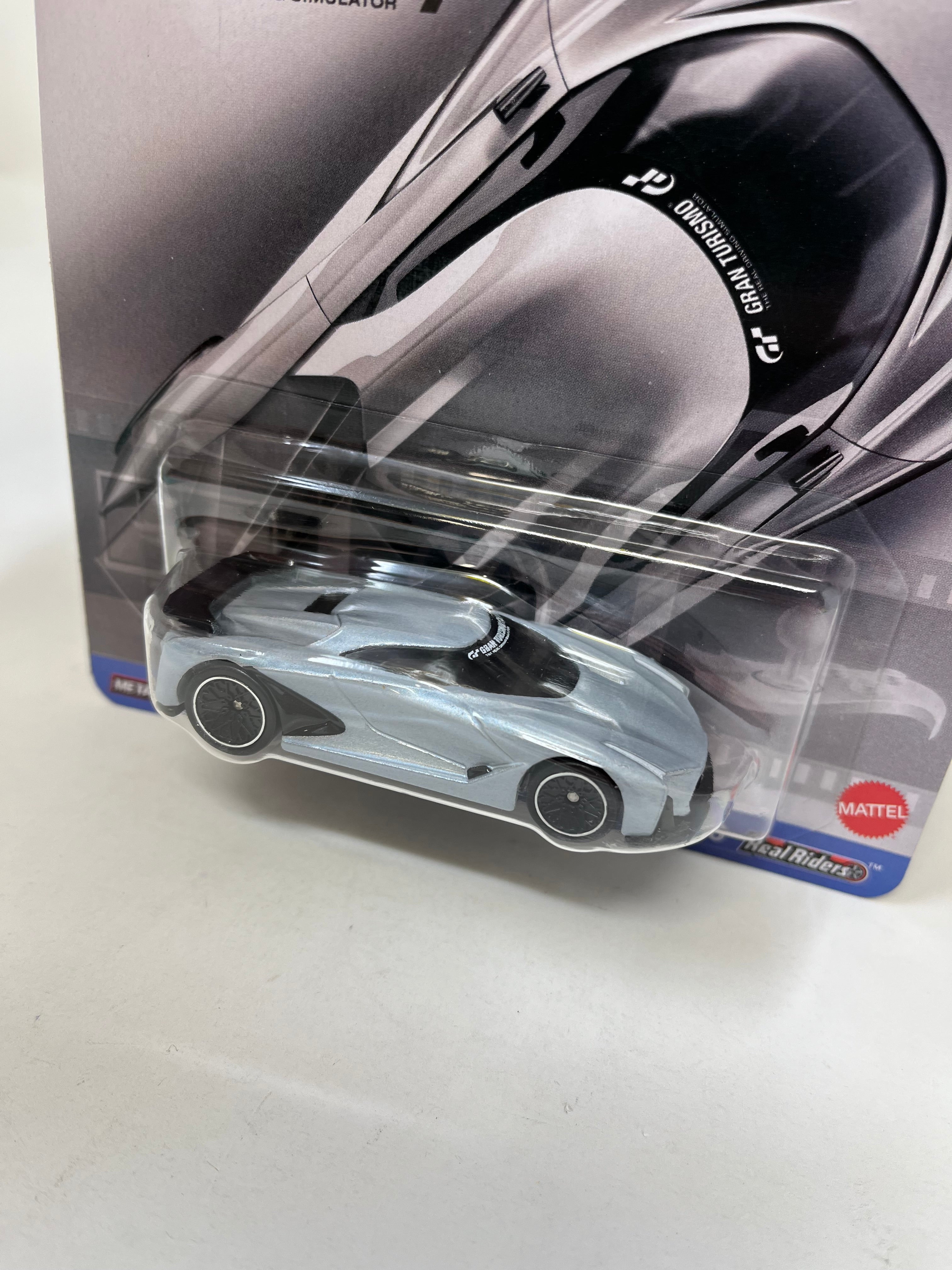 Nissan Concept 2020 Vision Gran Turismo * 2024 Hot Wheels Pop Culture Case B、mySite、hgirdovlk