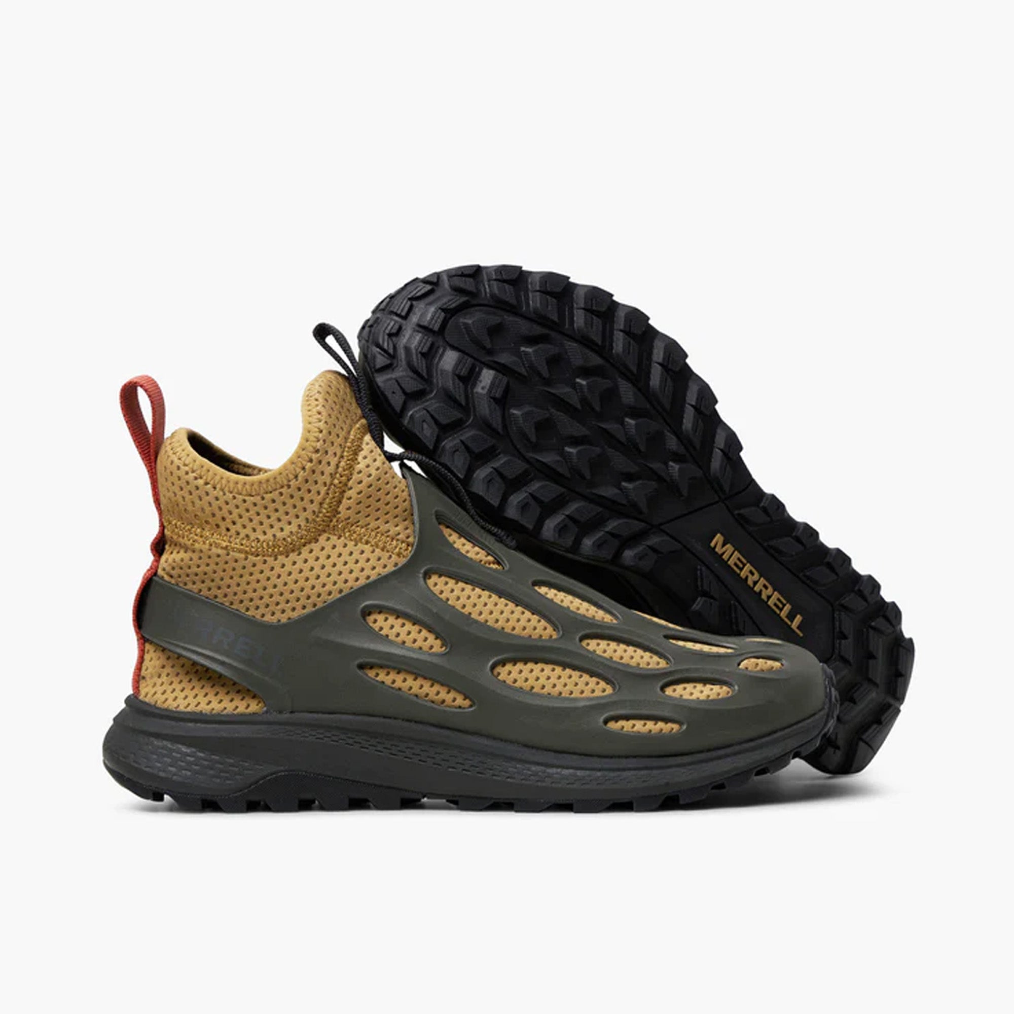  Merrell 1TRL Hydro Runner Mid GTX / Olive、mySite、merchandisen