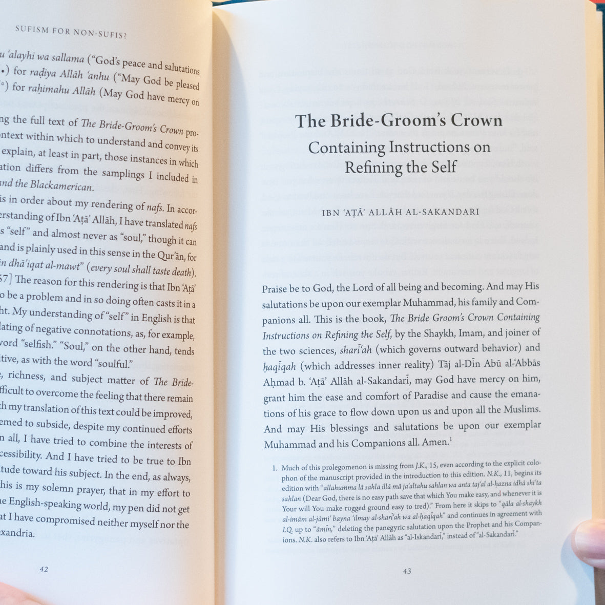 Sufism for Non-Sufis? Ibn 'Ata' Allah al-Sakandari's Taj al-'Arus、mySite、topwebapps