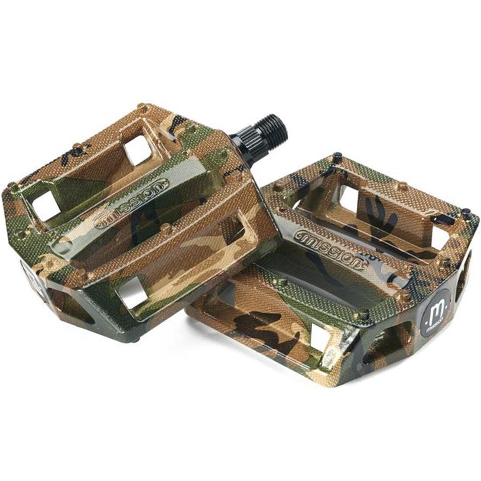  Mission Impulse PC Pedals、mySite、merchandisen