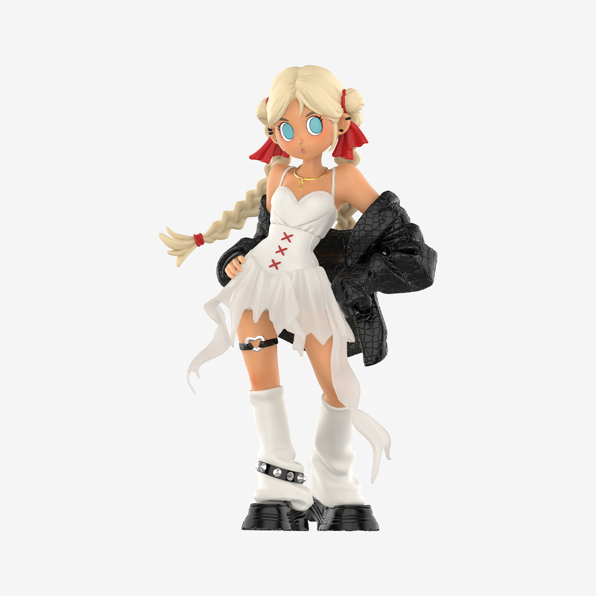  Pop Mart Peach Riot Bloody Valentine Figures、mySite、greenlandpopulation